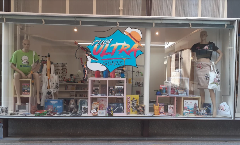 Plus Ultra Store